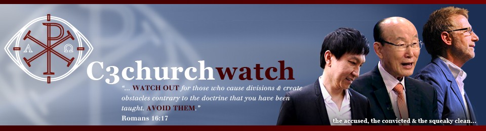 C3 Church Watch